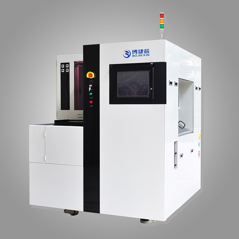 BJX3666A 雙軸半自動劃片機